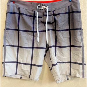 Comfortable Plaid American Eagle Swimwear